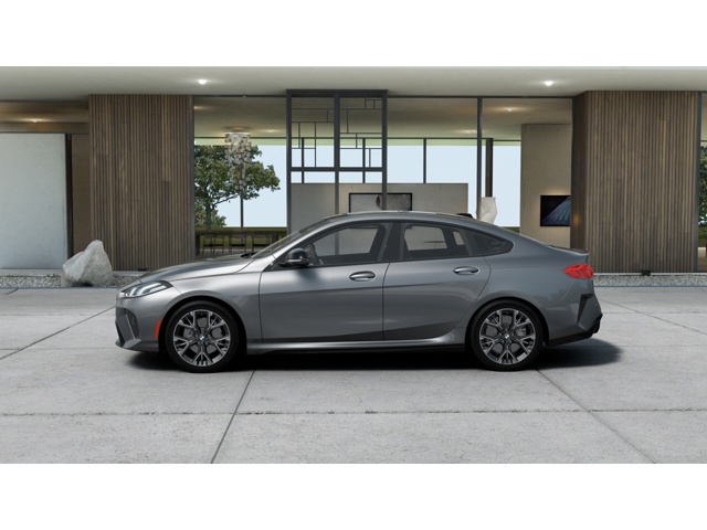 New 2026 Skyscraper Grey Metallic BMW  image 4