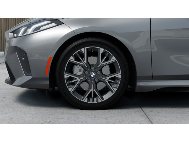 New 2026 Skyscraper Grey Metallic BMW  image 7