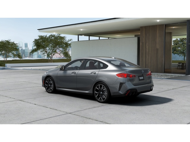 New 2026 Skyscraper Grey Metallic BMW  image 2