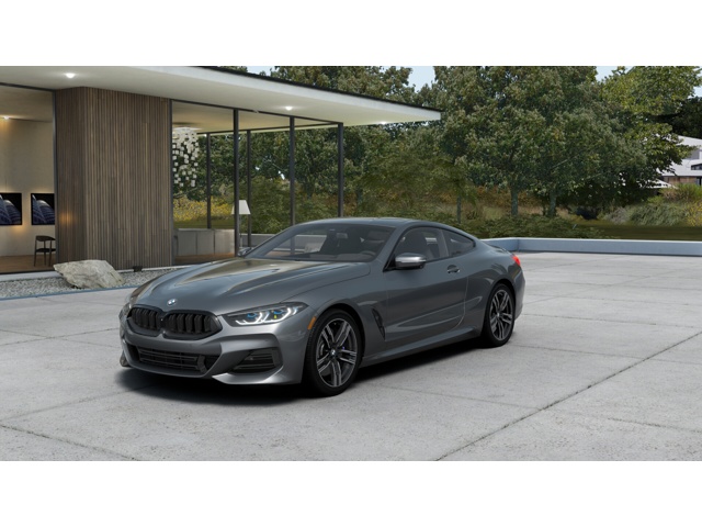2026 BMW 8 Series 840i