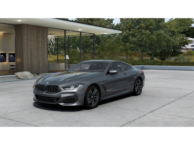 2025 BMW 8 Series