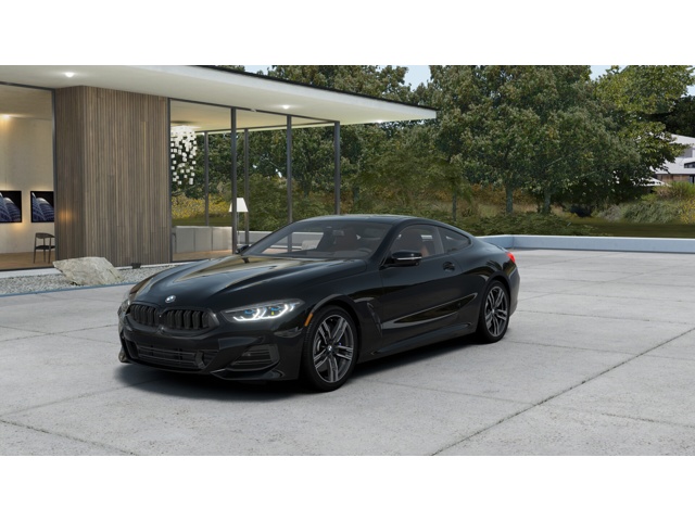 2026 BMW 8 Series 840i