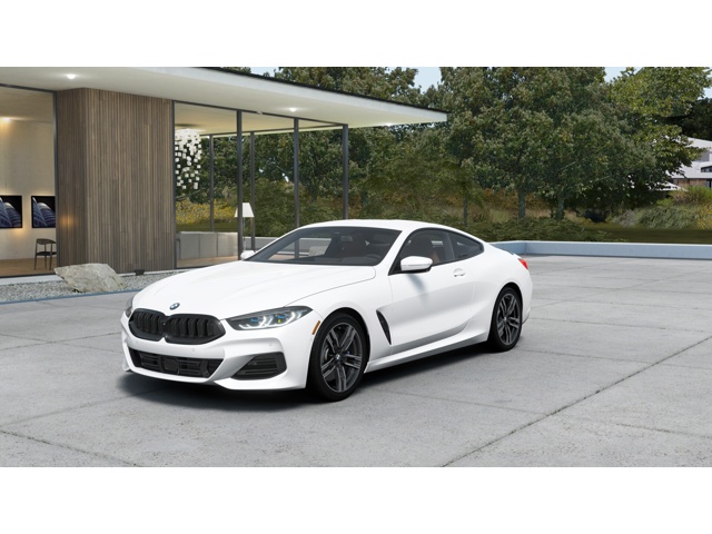 2026 BMW 8 Series 840i