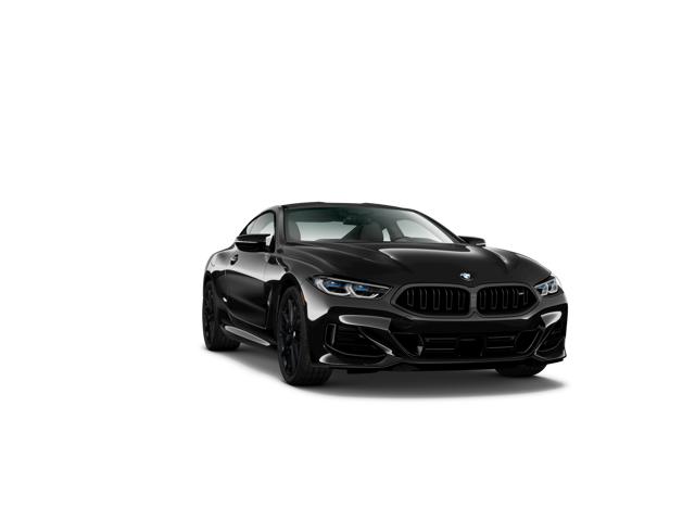 2026 BMW 8 Series M850i xDrive