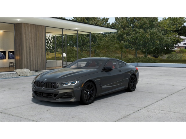 2026 BMW 8 Series M850i xDrive