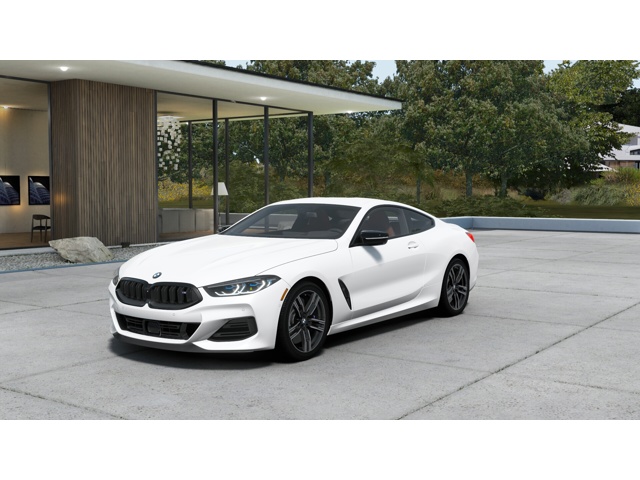 2026 BMW 8 Series M850i xDrive