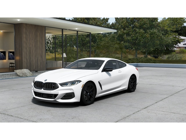 2025 BMW 8 Series M850i xDrive