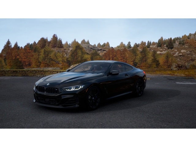 2026 BMW 8 Series
