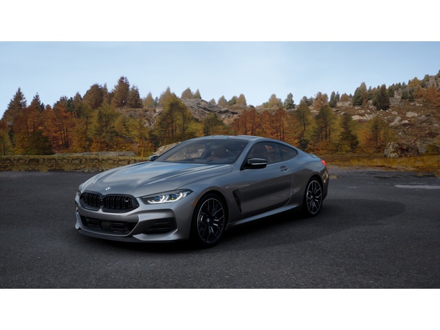 2026 BMW 8 Series M850i xDrive