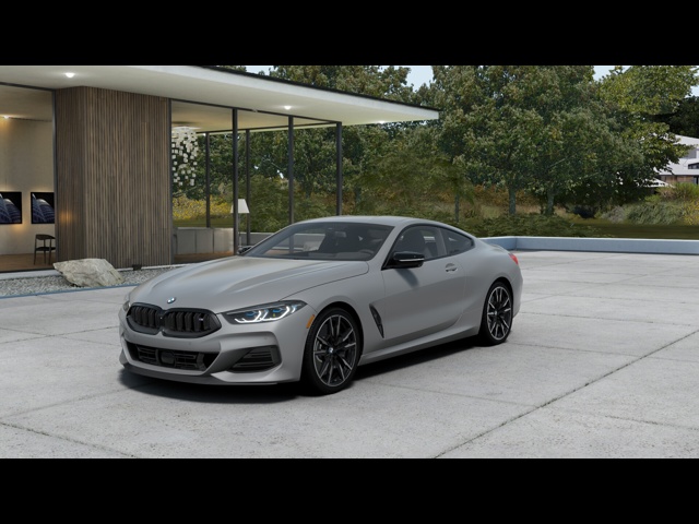 2025 BMW 8 Series M850i xDrive