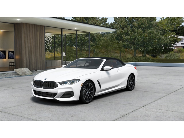 2026 BMW 840i 840i