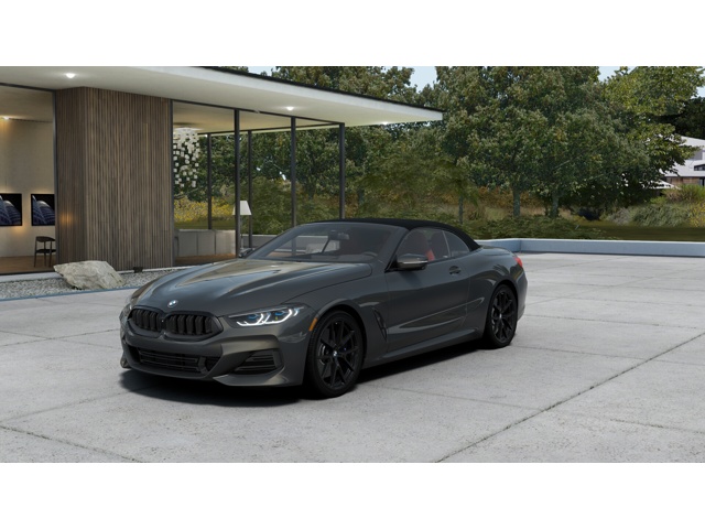 2025 BMW 8 Series 840i