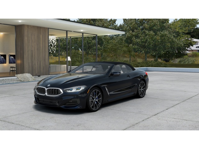 2026 BMW 840i 840i