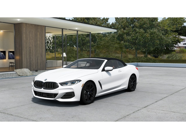 2026 BMW 8 Series 840i