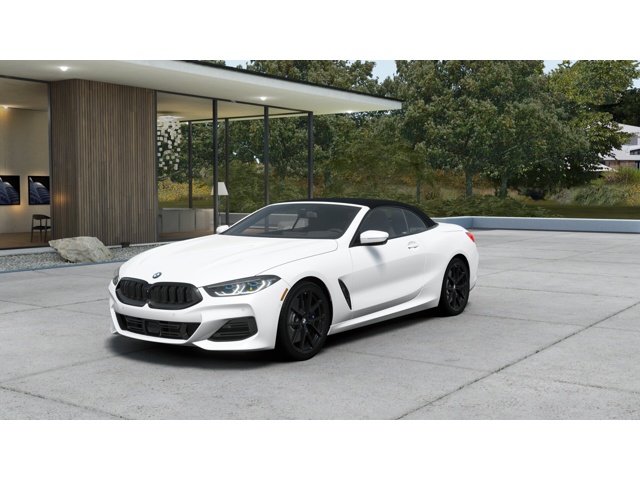 2026 BMW 840i 840i