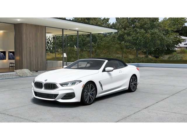2026 BMW 840i 840i
