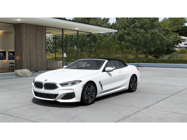 2026 BMW 8 Series 840i