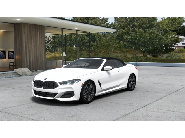 2026 BMW 8 Series 840i's photo