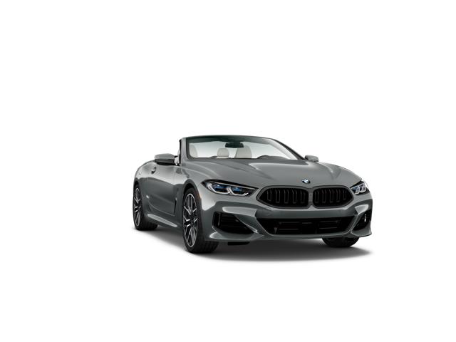 2026 BMW 8 Series 840i's photo