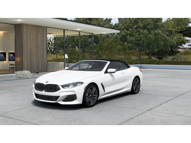 2026 BMW 8 Series 840i