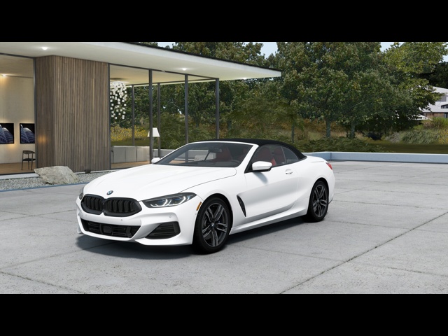 2025 BMW 8 Series 840i