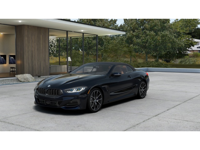 2026 BMW 840i
