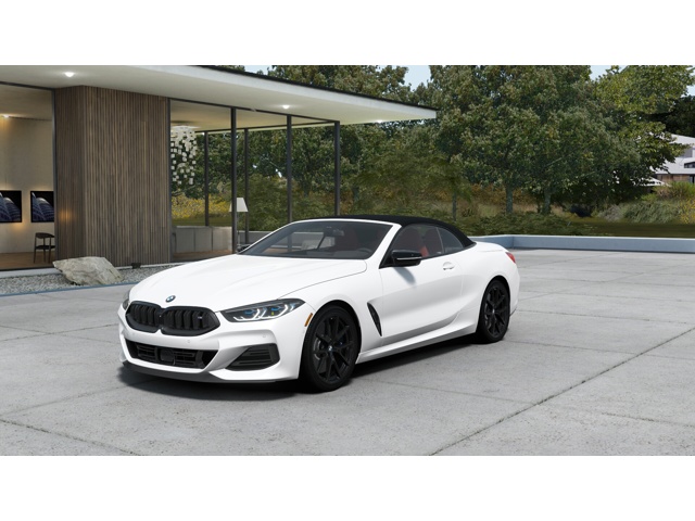 2025 BMW 8 Series M850i xDrive