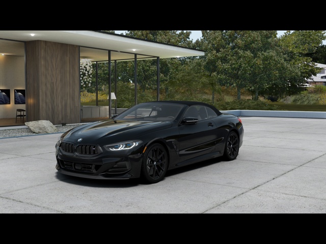 2025 BMW 8 Series M850i xDrive