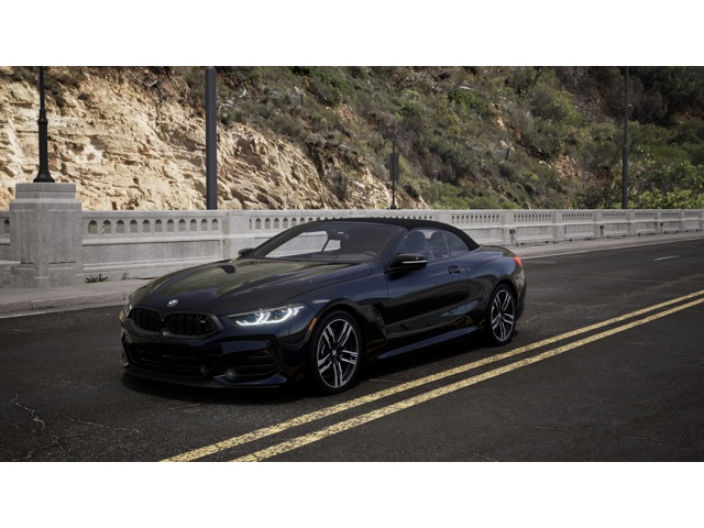 2026 BMW 850i M850i xDrive