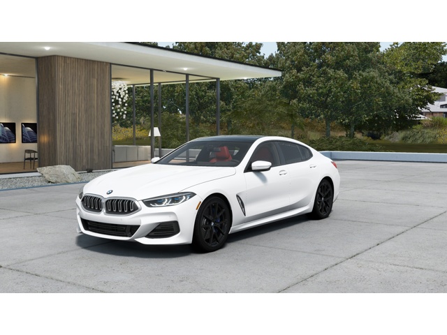 2025 BMW 8 Series 840i