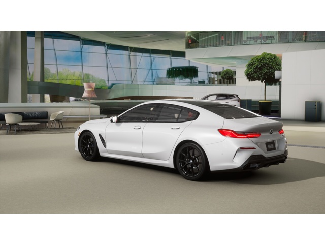2026 Bmw 840i 840i Gran Coupe photo 2