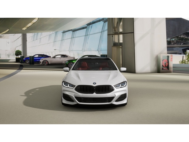 2026 Bmw 840i 840i Gran Coupe photo 3