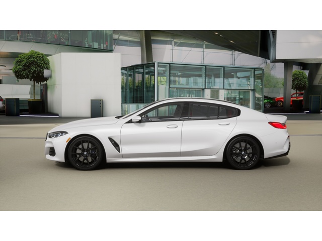 2026 Bmw 840i 840i Gran Coupe photo 4
