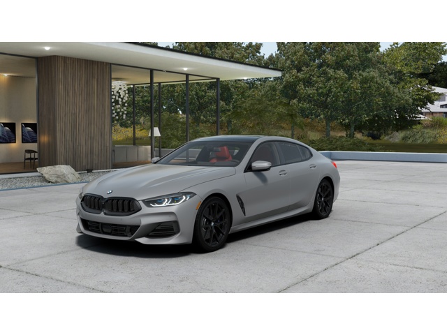 2026 BMW 8 Series 840i