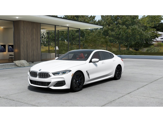 2025 BMW 8 Series 840i