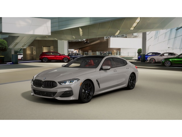 2026 BMW 840i