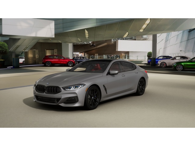 2026 BMW 8 Series 840i