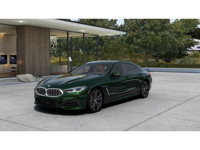 2026 BMW 8 Series