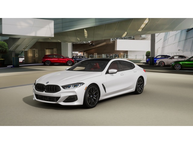 2026 BMW 840i