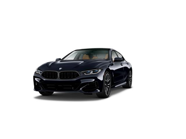 2026 BMW 8 Series 840i