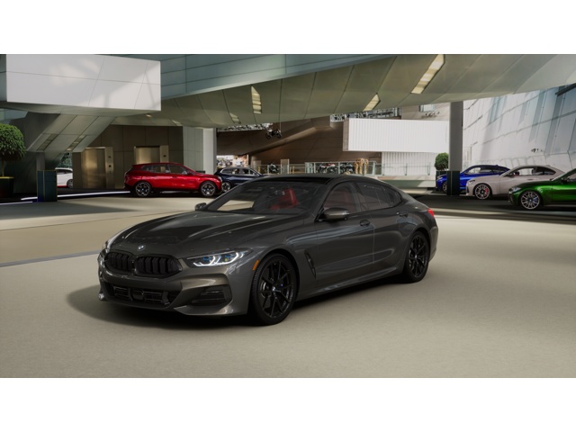 2026 BMW 840i