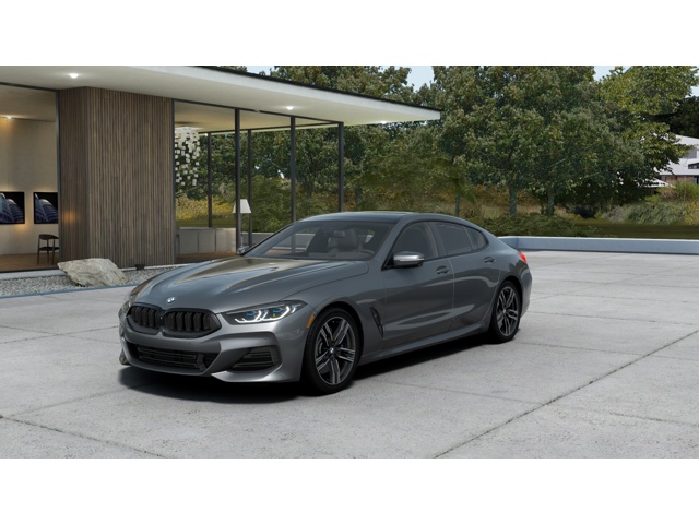 2026 BMW 8 Series