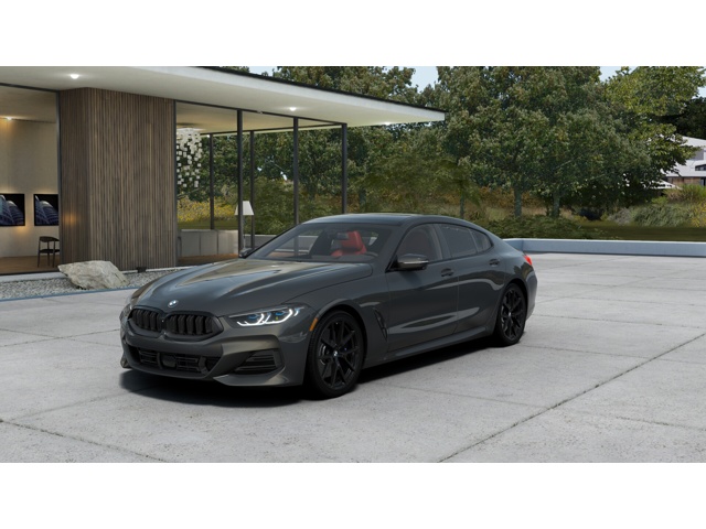  BMW 8 Series