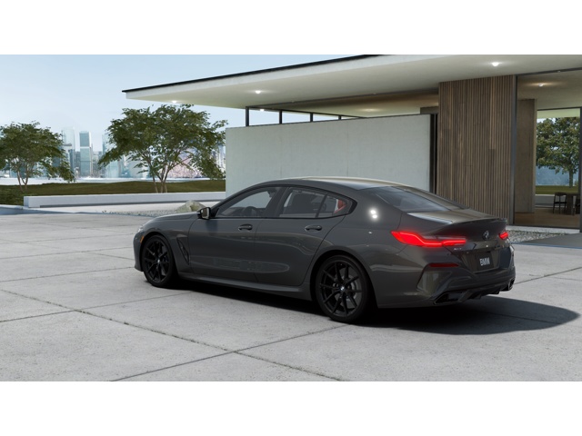 2026 Bmw 840i xDrive Gran Coupe photo 2