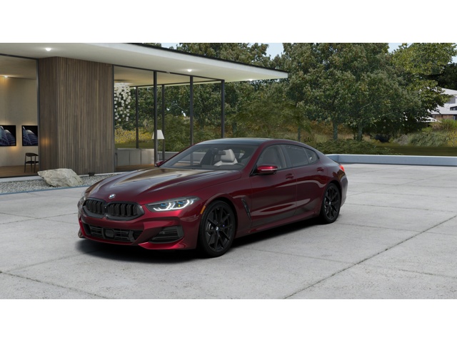  BMW 840i