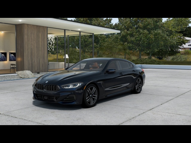 2025 BMW 8 Series