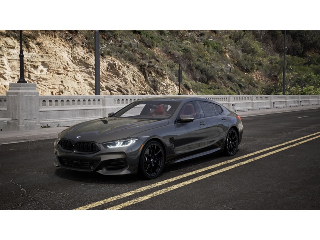 2026 BMW 840i 840i