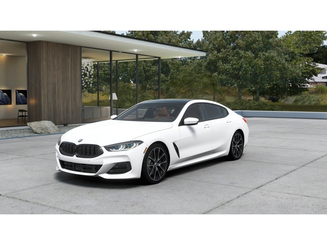 2026 BMW 8 Series 840i