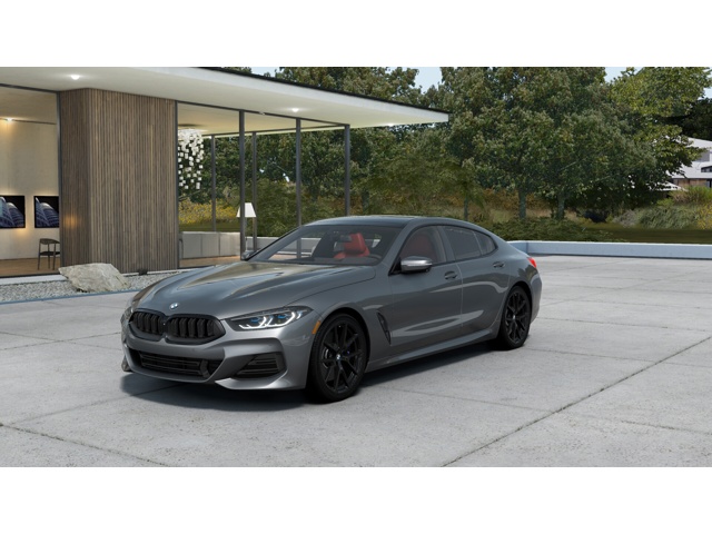 2026 BMW 8 Series 840i