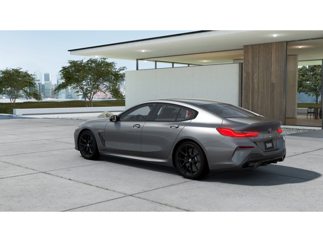 2026 Bmw 840i 840i xDrive xDrive Gran Coupe photo 2